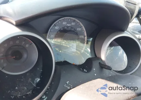 2009 Honda Fit Sport z USA, uszkodzony, nr VIN JHMGE88439S044953